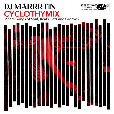 DJ Marrrtin – Cyclothymix