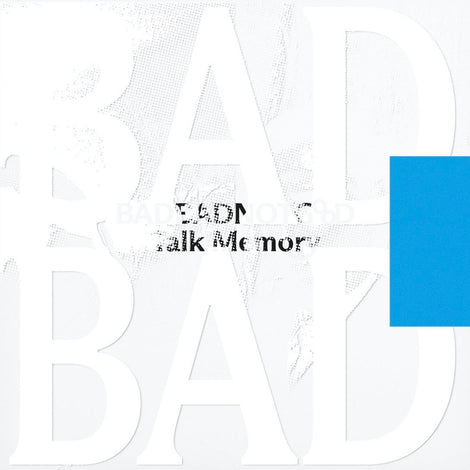 BadBadNotGood ‎– Talk Memory