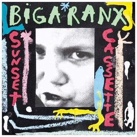Biga Ranx ‎– Sunset Cassette