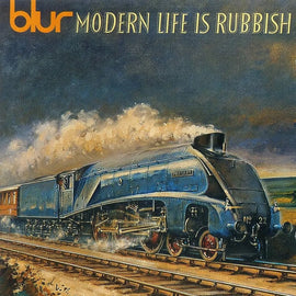 Blur - Modern Life Is Rubbish (Orange)