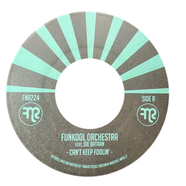 Funkool Orchestra ‎– Can't Keep Foolin