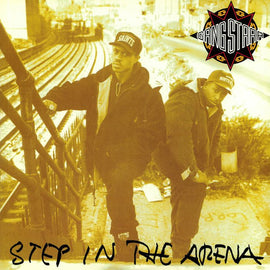 Gang Starr ‎– Step In The Arena