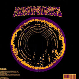 Monophonics ‎– In Your Brain - 2LP