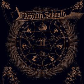 Brownout ‎– Brownout Presents Brown Sabbath - Vol. II