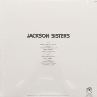 Jackson Sisters ‎– Jackson Sisters