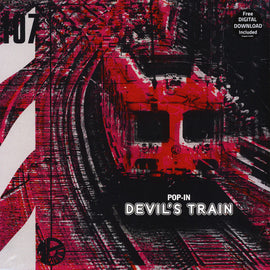 Jacky Giordano ‎– Pop In Devil's Train