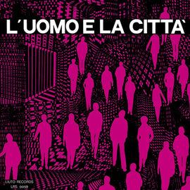 Piero Umiliani – L'Uomo E La Città