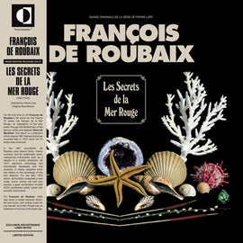 François De Roubaix – Les Secrets De La Mer Rouge