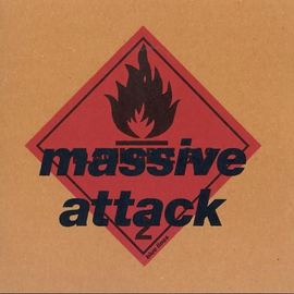 Massive Attack ‎– Blue Lines