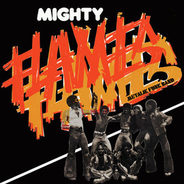 Mighty Flames ‎– Metalik Funk Band