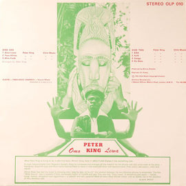 Peter King – Omo Lewa