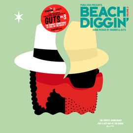 Pura Vida Presents: Beach Diggin' - Volume 3