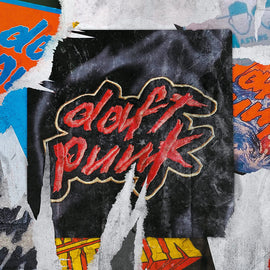Daft Punk ‎– Homework Remixes - 2LP