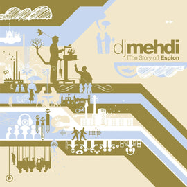 DJ Mehdi – The Story Of Espion (White)