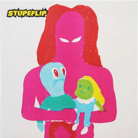 Stupeflip ‎– Stup Virus (White)