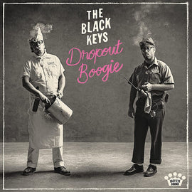 The Black Keys – Dropout Boogie (White)