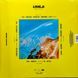 Alpha Wann ‎– UMLA (Yellow)
