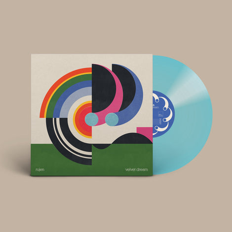 Rujen - Velvet Dream Vinyl (European Press)