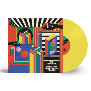 Yan Tregger - Rare And Unreleased Tracks