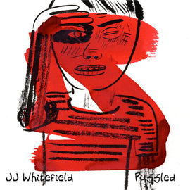 JJ Whitefield – Puzzled (Colored / Hand Numbered)