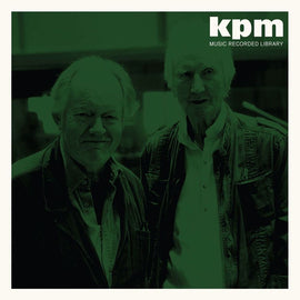 Alan Hawkshaw & Brian Bennett ‎– Full Circle
