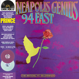 94 East ‎– Minneapolis Genius