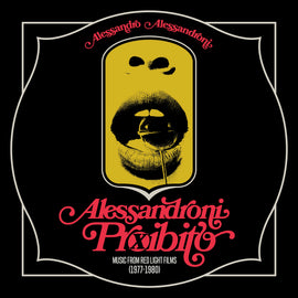 Alessandro Alessandroni ‎– Alessandroni Proibito (Box Set)