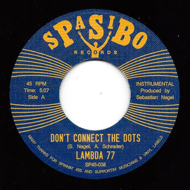 Lambda 77 : Loosing teeth / Don't connect the dots