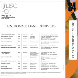 Janko Nilovic - Un Homme Dans l'univers