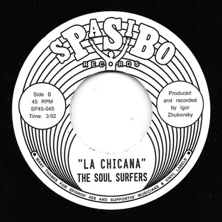 The Soul Surfers - La Chicana / L.S.D