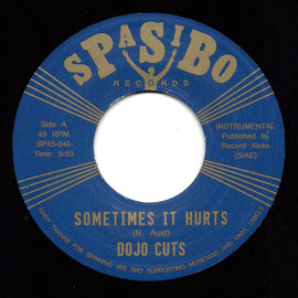 Dojo. Cuts - Sometimes it hurts / Out sounds from way in / Nigeria special
