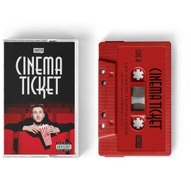 Skatta – Cinema ticket (Cassette)