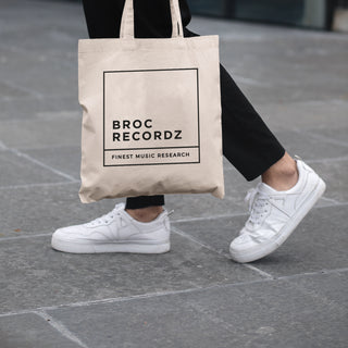 TOTE BAG BROC RECORDZ