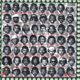 A Tribe Called Quest - Midnight Marauders