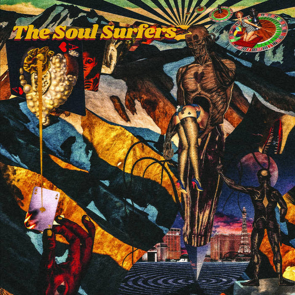 The Soul Surfers - High Roller – Broc Recordz
