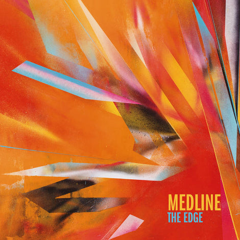 Medline ‎– The Edge (Orange)