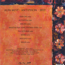 Alfa Mist – Antiphon