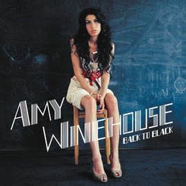 Amy Winehouse ‎– Back To Black