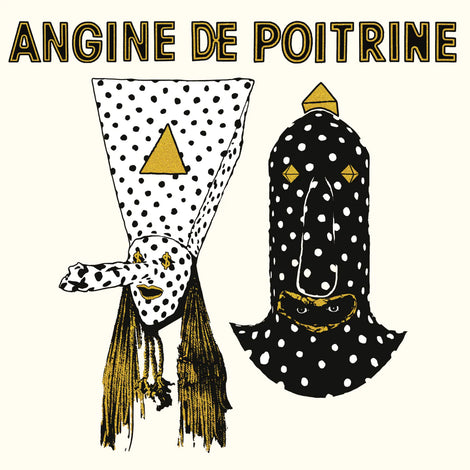 Angine De Poitrine – Vol.1