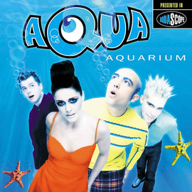Aqua ‎– Aquarium (Light Blue)