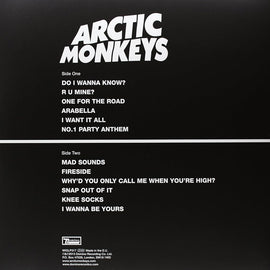 Arctic Monkeys ‎– AM