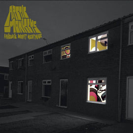 Arctic Monkeys ‎– Favourite Worst Nightmare