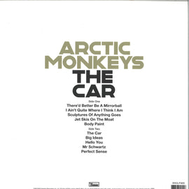Arctic Monkeys ‎– The Car