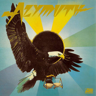 Azymuth ‎– Águia Não Come Mosca