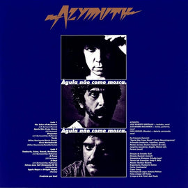 Azymuth ‎– Águia Não Come Mosca