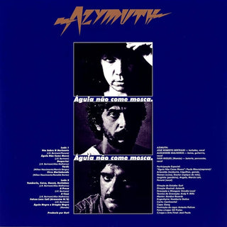 Azymuth ‎– Águia Não Come Mosca