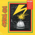 Bad Brains ‎– Bad Brains (Red Transparent)