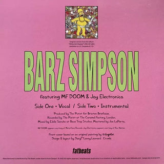 White Girl Wasted – Barz Simpson (Silver Grey)