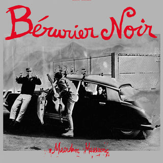 Bérurier Noir ‎– Macadam Massacre