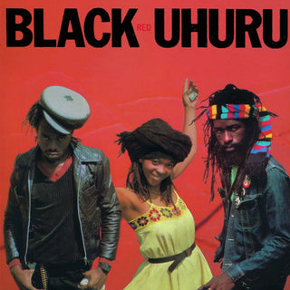 Black Uhuru ‎– Red